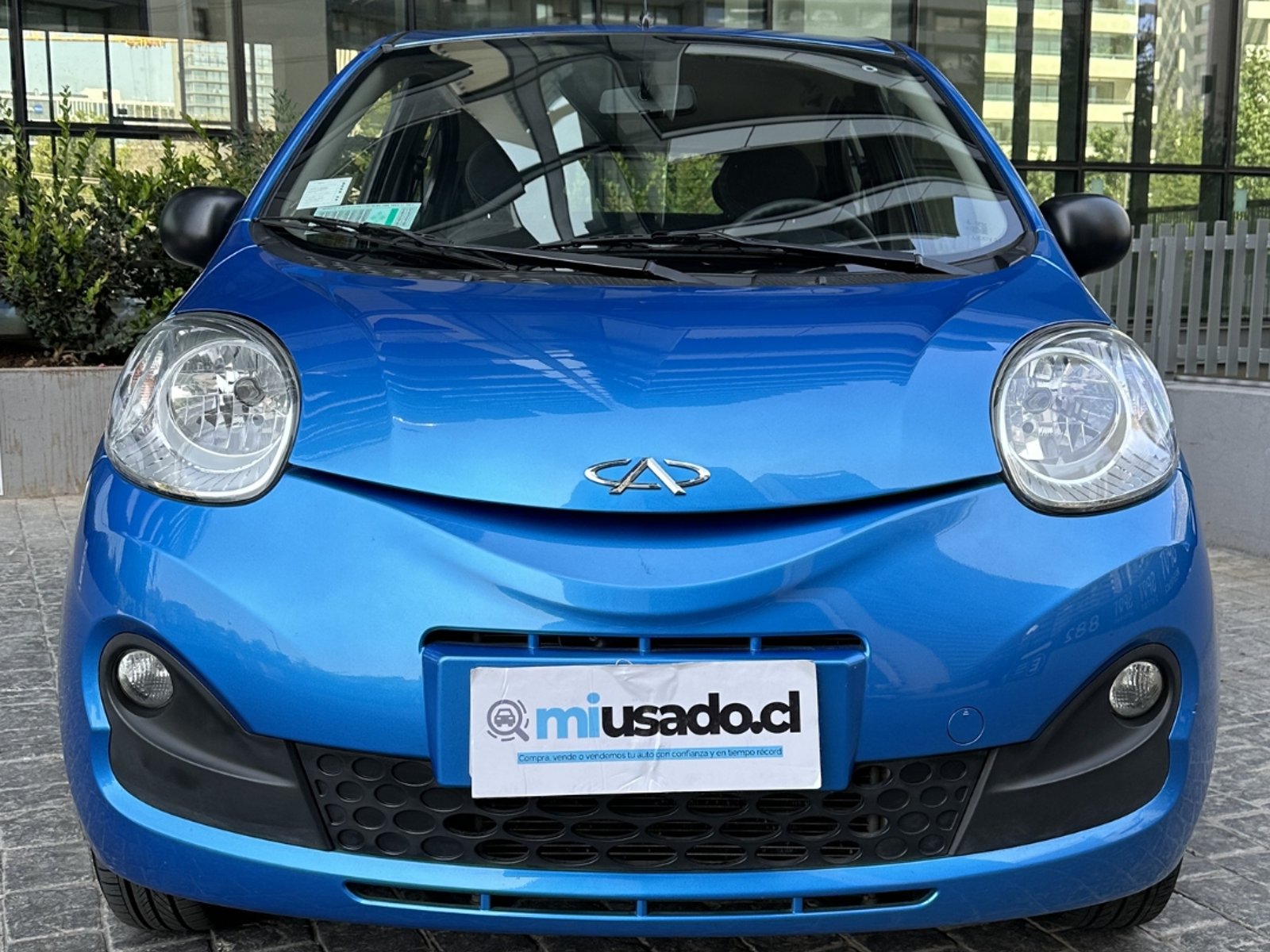 Chery IQ GLS 2021 - Foto 5 de 15