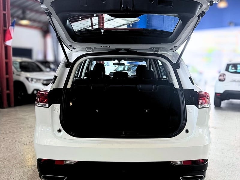 Changan X7 PLUS TURBO 1.5 2026 - Imagen 9 de 20