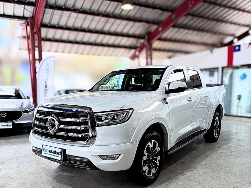 Great Wall POER PLUS 4X2 AUT 2024 - Imagen 9 de 20
