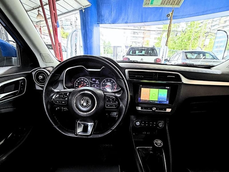 MG ZS 2021 - Imagen 20 de 20