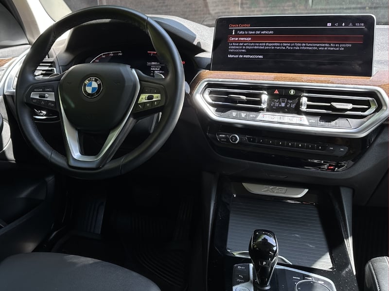 BMW X3 sDrive20i Heritage 2024 - Imagen 10 de 15