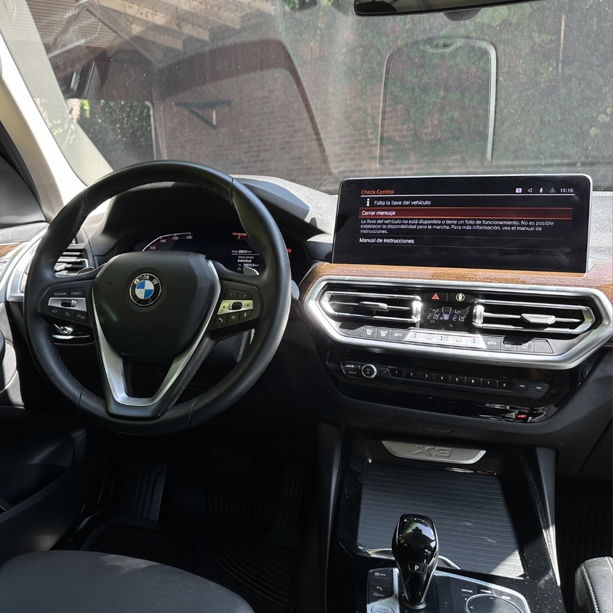 BMW X3 sDrive20i Heritage 2024 - Imagen 10 de 15