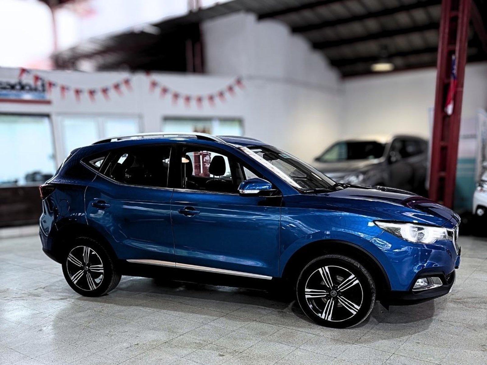 MG ZS 2021 - Foto 4 de 20