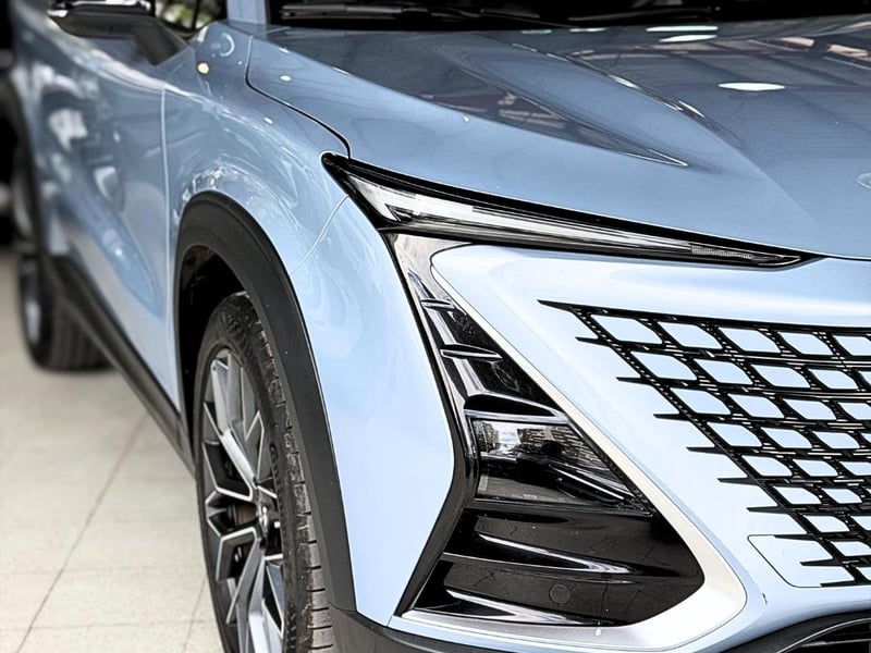 Changan UNI-T 2023 - Imagen 11 de 20