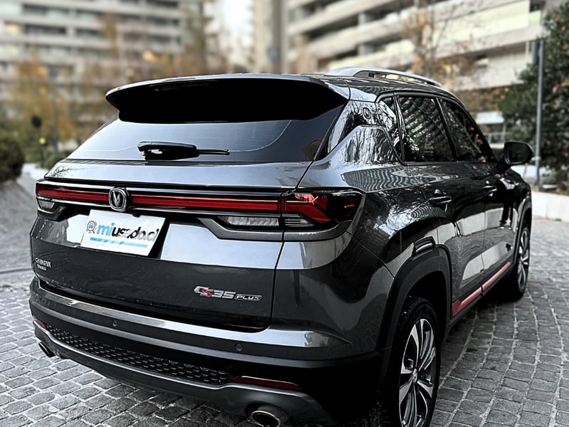 Changan CS35 Plus Luxury 2023 - Imagen 7 de 14
