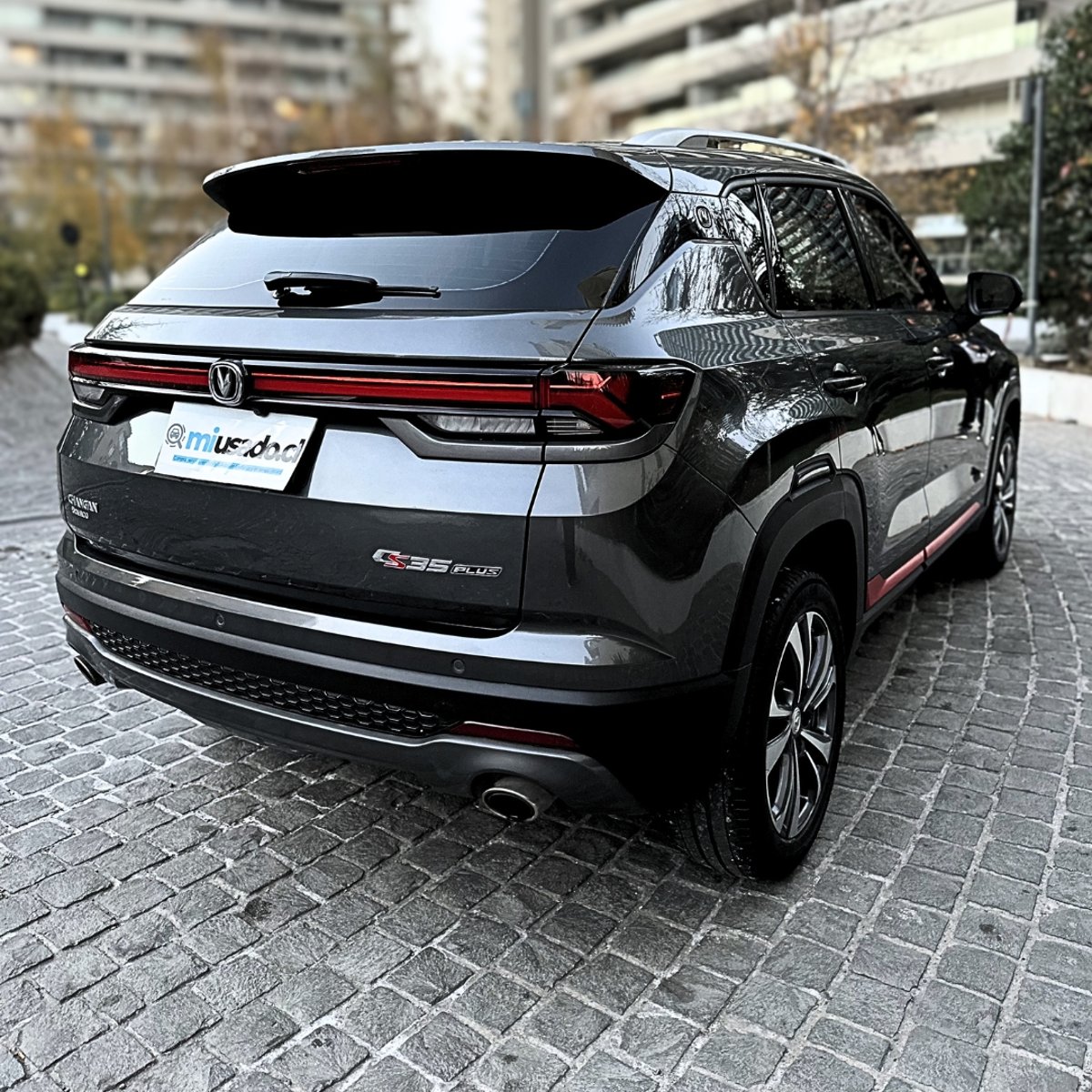 Changan CS35 Plus Luxury 2023 - Imagen 7 de 14
