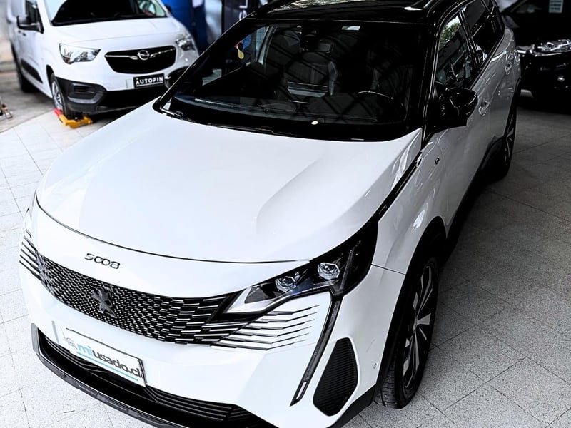 Peugeot 5008 2024 - Imagen 10 de 20