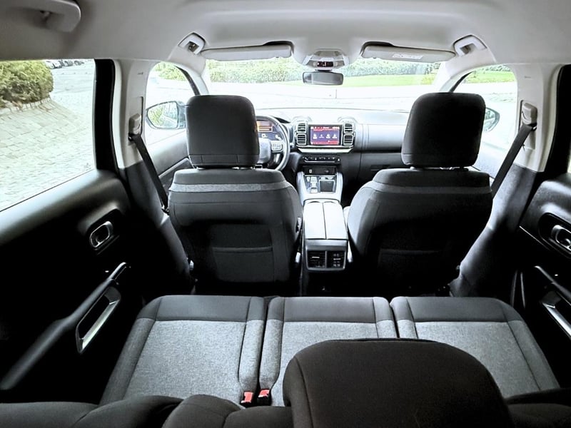 Citroën C5 AIRCROSS 2023 - Imagen 16 de 20