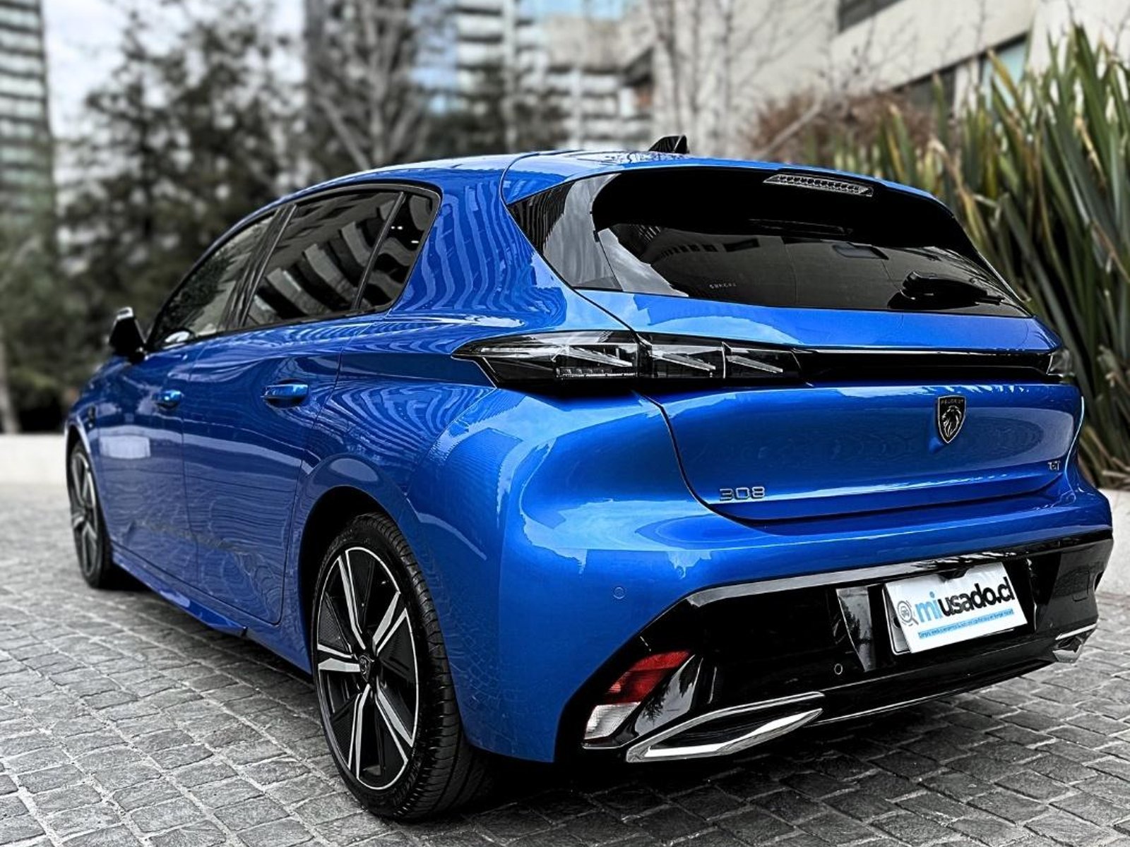Peugeot 308 2022 - Foto 4 de 20