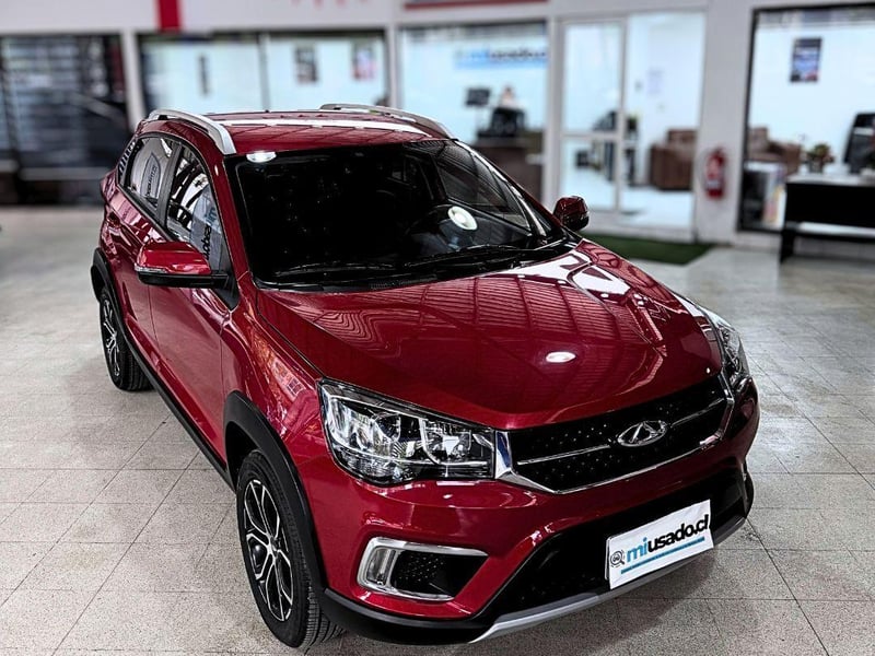 Chery TIGGO 2 2022 - Imagen 10 de 20