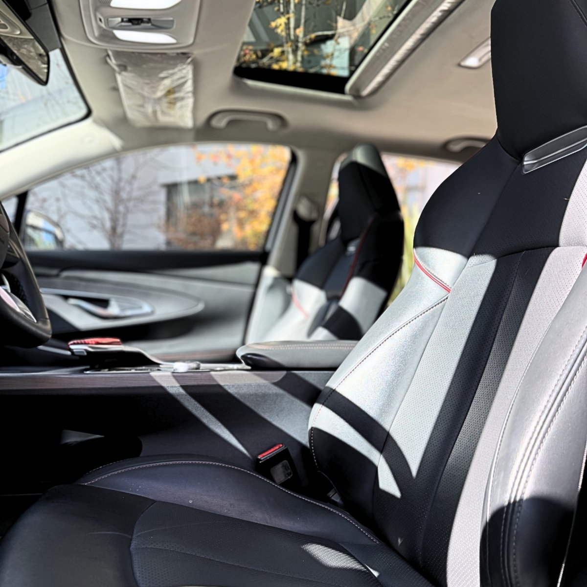 Changan UNI-T Luxury 2022 - Imagen 14 de 15