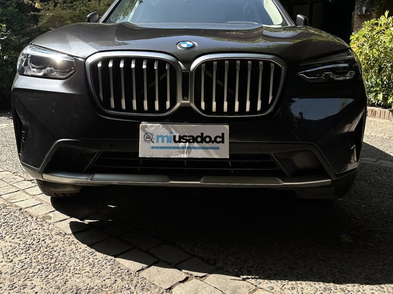 BMW X3 sDrive20i Heritage 2024 - Imagen 9 de 15