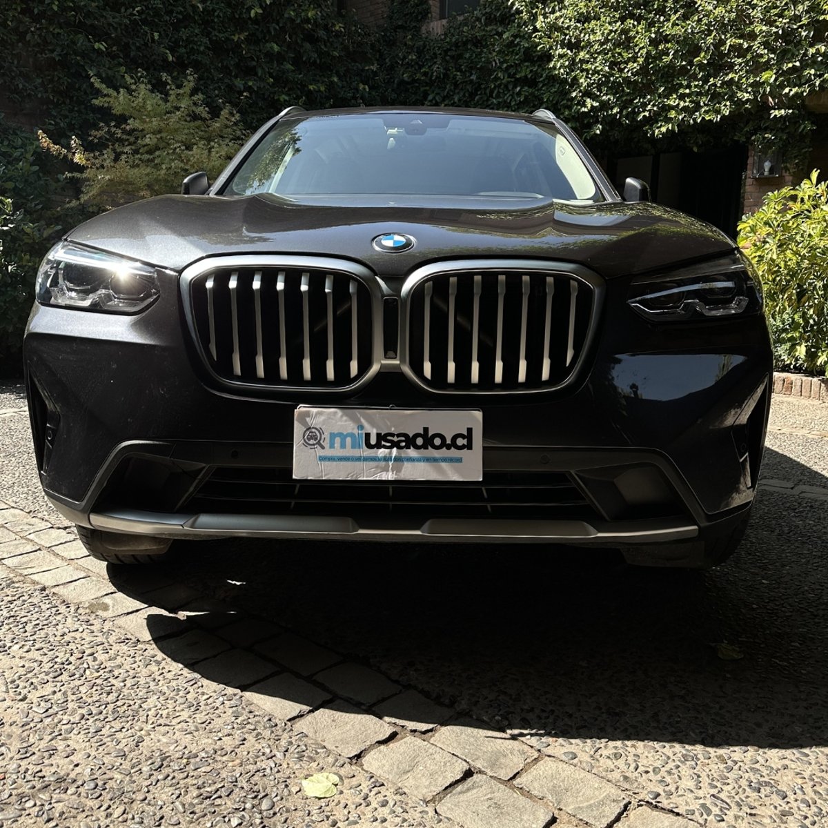 BMW X3 sDrive20i Heritage 2024 - Imagen 9 de 15