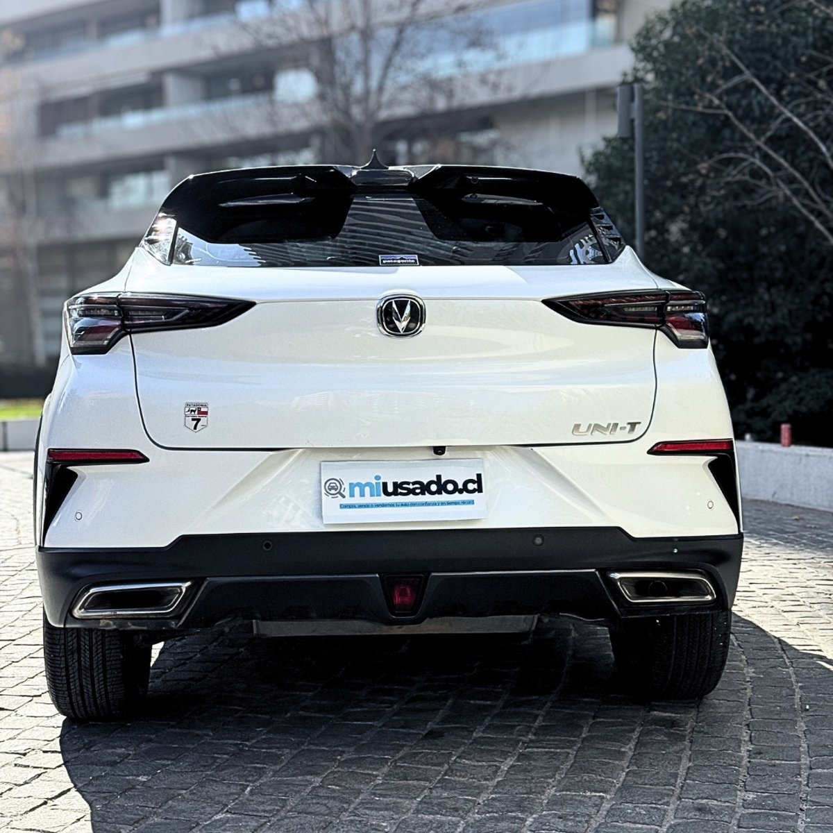 Changan UNI-T Luxury 2022 - Imagen 5 de 15