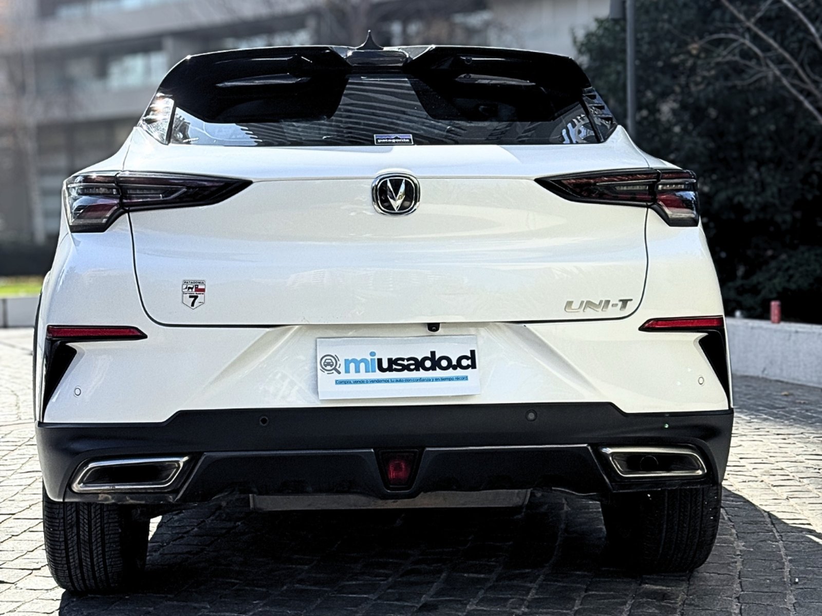 Changan UNI-T Luxury 2022 - Foto 5 de 15