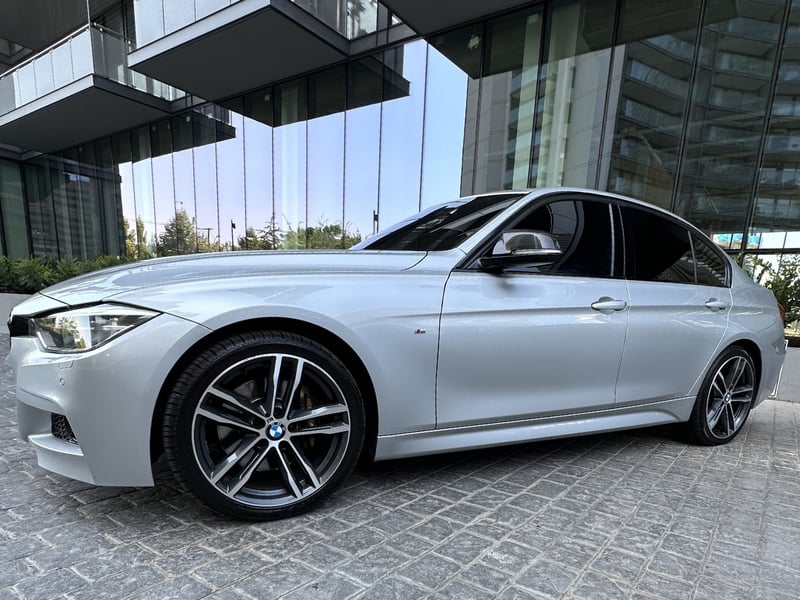 BMW 340i – 3.0 Turbo 2018 - Imagen 8 de 15