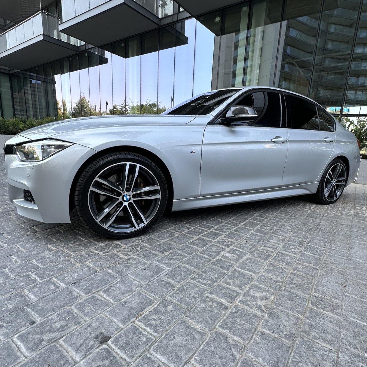 BMW 340i – 3.0 Turbo 2018 - Imagen 8 de 15