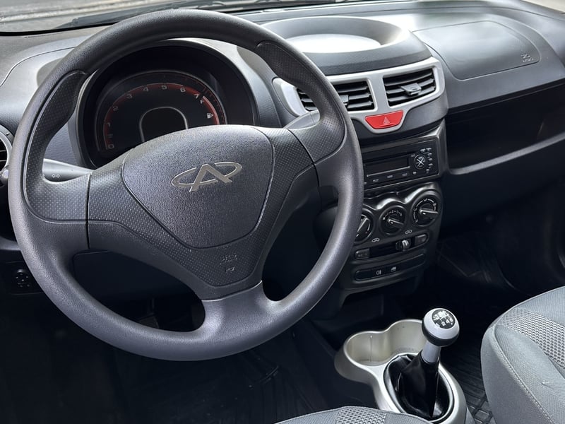 Chery IQ GLS 2021 - Imagen 11 de 15