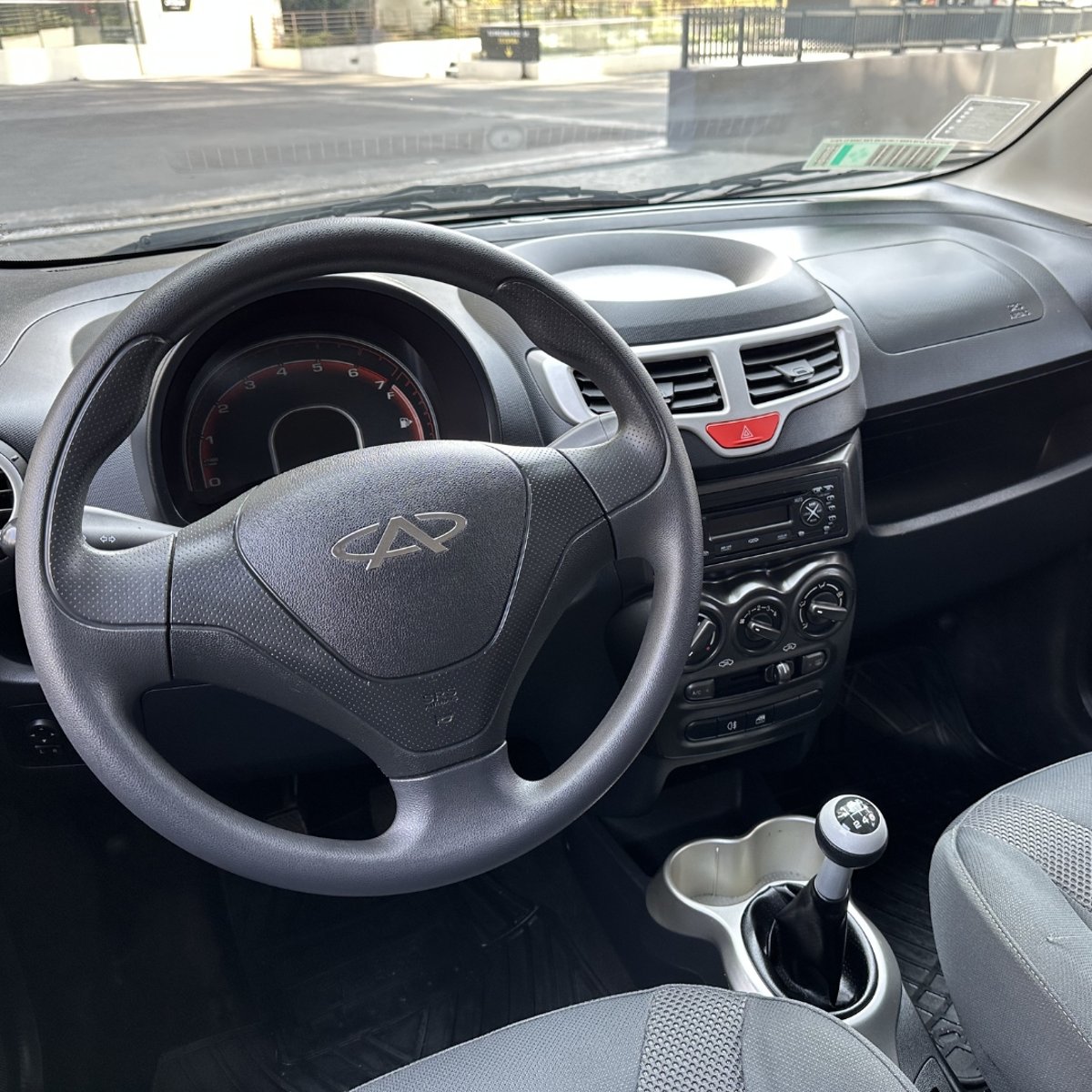 Chery IQ GLS 2021 - Imagen 11 de 15