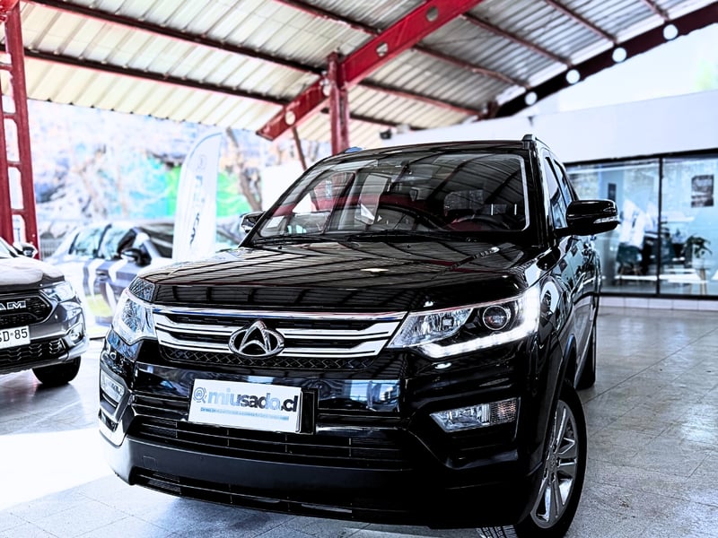 Changan CX70 Luxury 2022 - Imagen 9 de 15