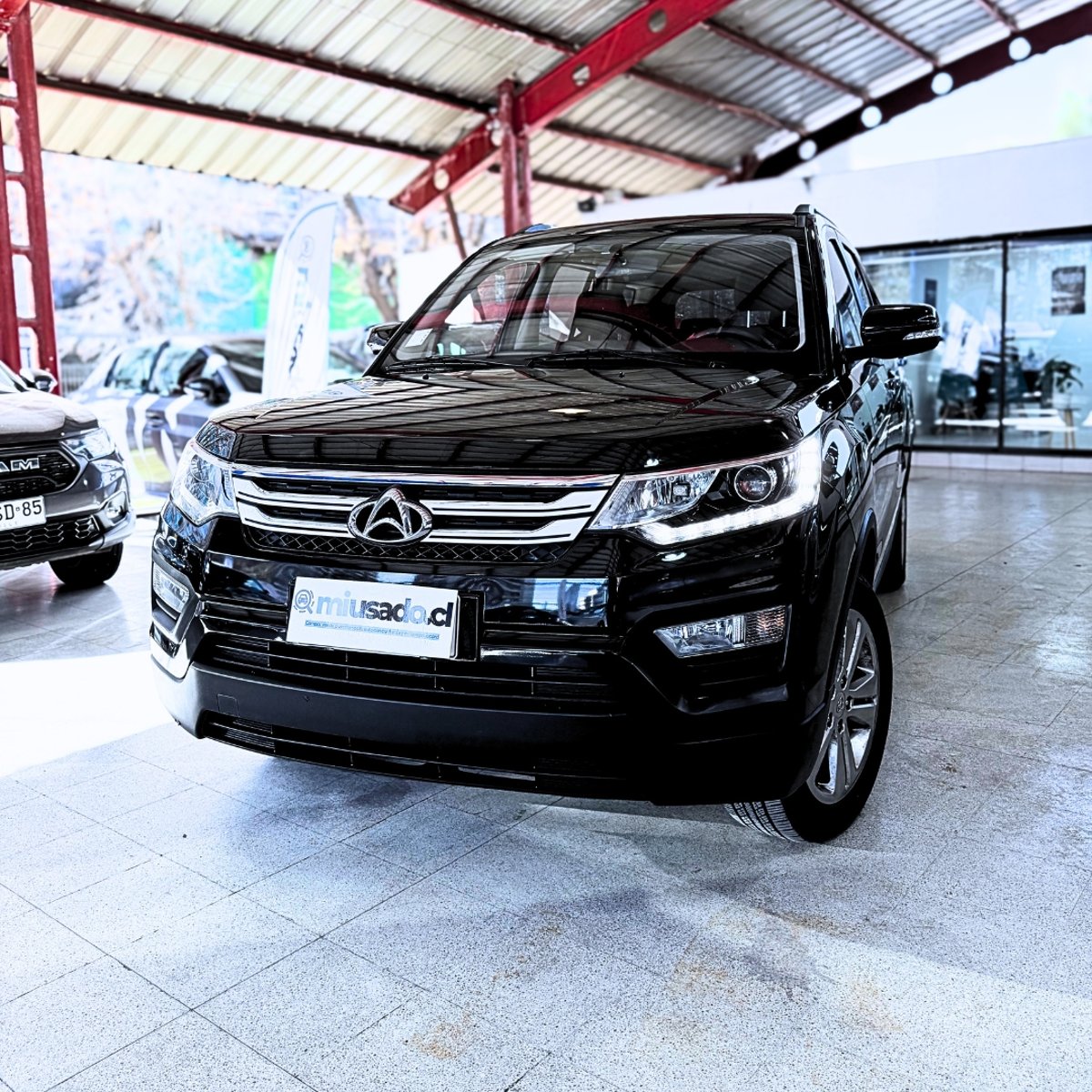 Changan CX70 Luxury 2022 - Imagen 9 de 15
