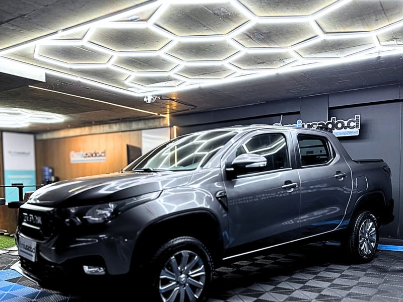 RAM 700 Big Horn 1.4 Doble Cabina 2022 - Imagen 4 de 15