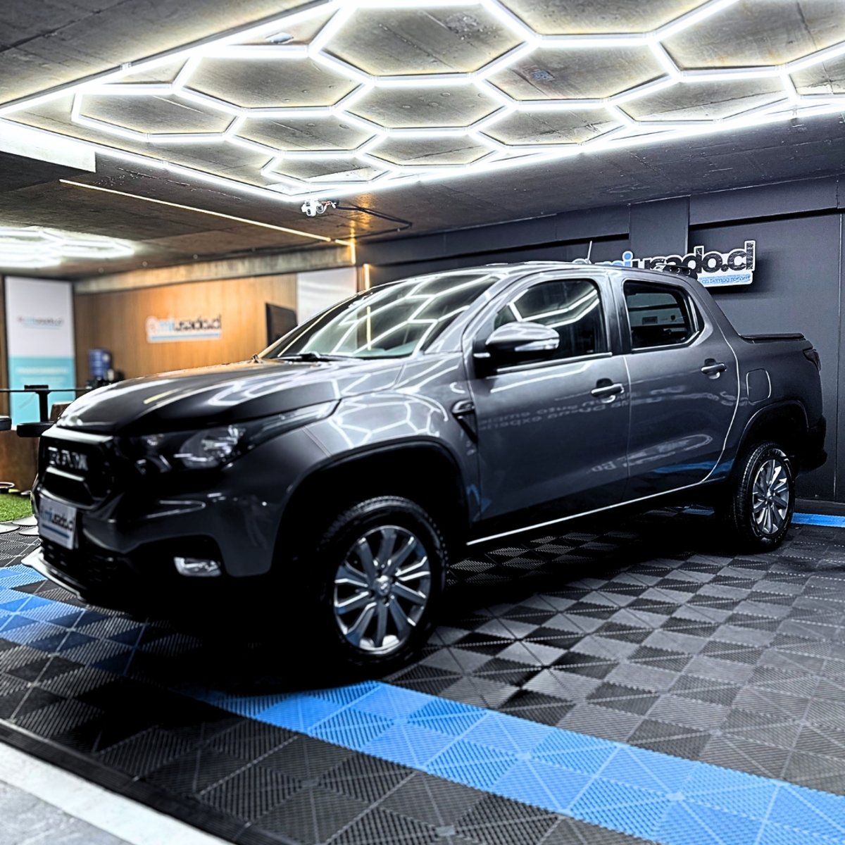 RAM 700 Big Horn 1.4 Doble Cabina 2022 - Imagen 4 de 15