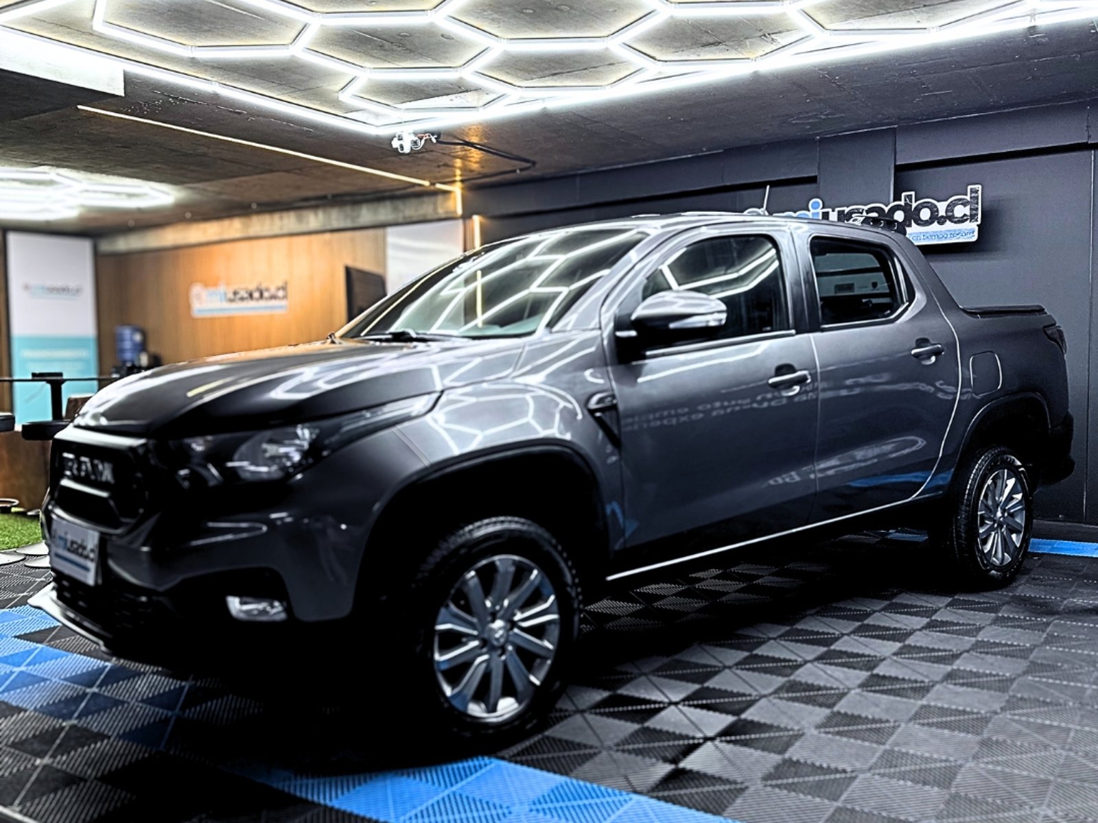 RAM 700 Big Horn 1.4 Doble Cabina 2022 - Foto 4 de 15