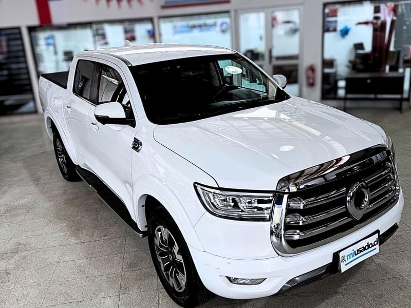 Great Wall POER PLUS 4X2 AUT 2024 - Imagen 10 de 20