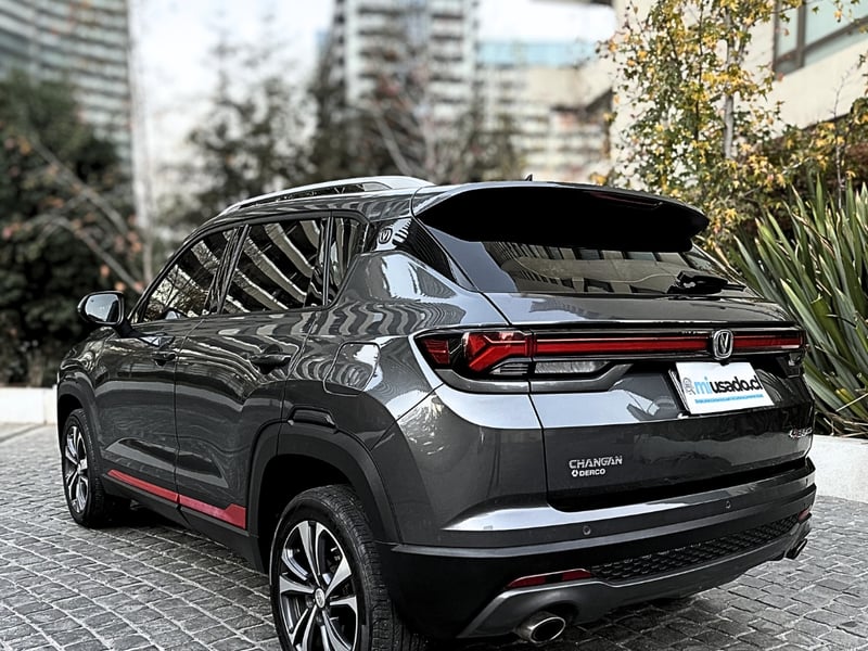 Changan CS35 Plus Luxury 2023 - Imagen 5 de 14