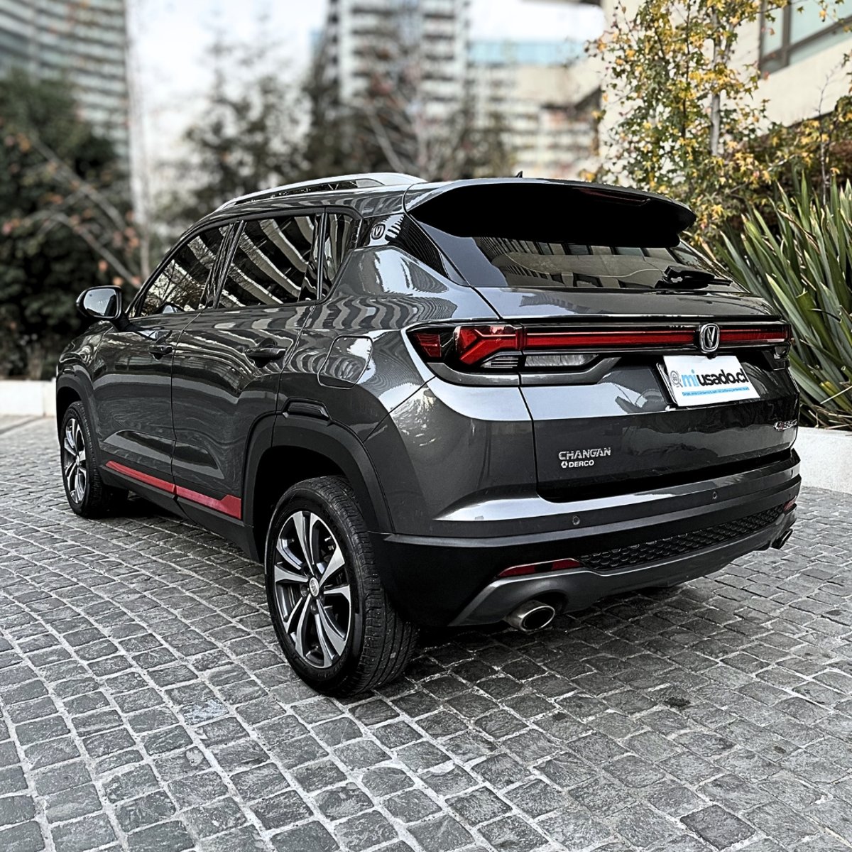 Changan CS35 Plus Luxury 2023 - Imagen 5 de 14