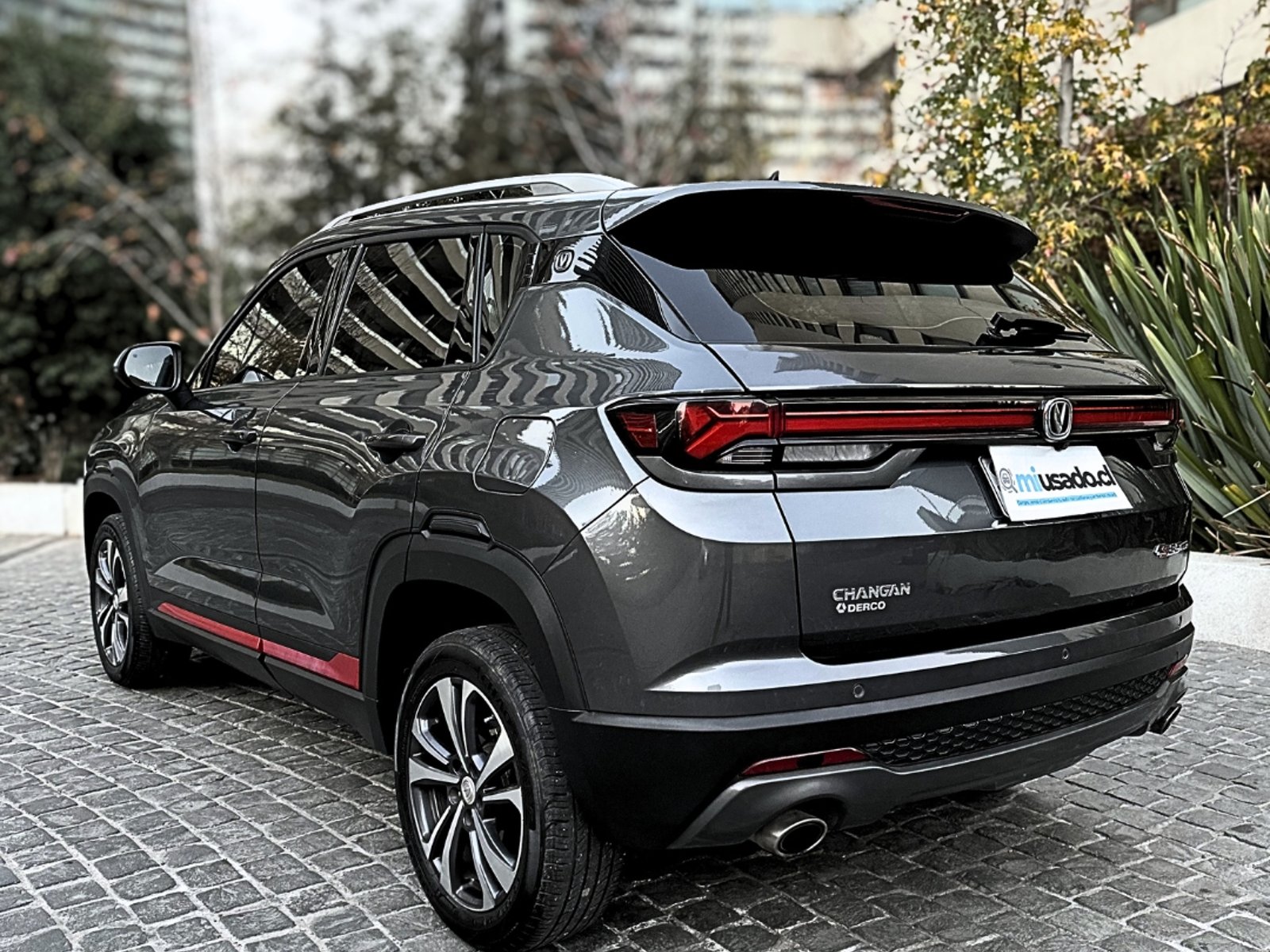 Changan CS35 Plus Luxury 2023 - Foto 5 de 14