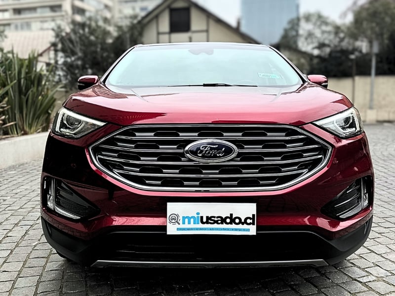 Ford Edge SEL AWD 2.0 EcoBoost 2020 - Imagen 6 de 15