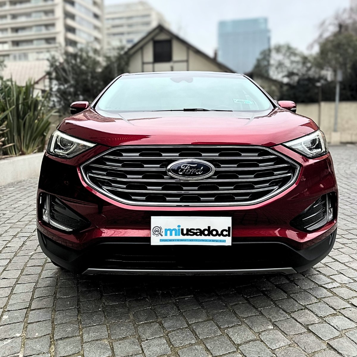 Ford Edge SEL AWD 2.0 EcoBoost 2020 - Imagen 6 de 15