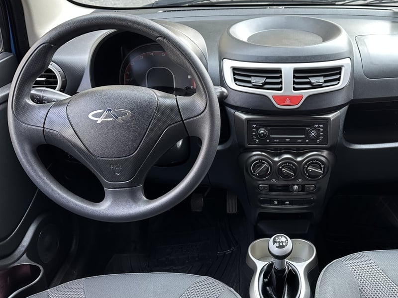 Chery IQ GLS 2021 - Imagen 13 de 15