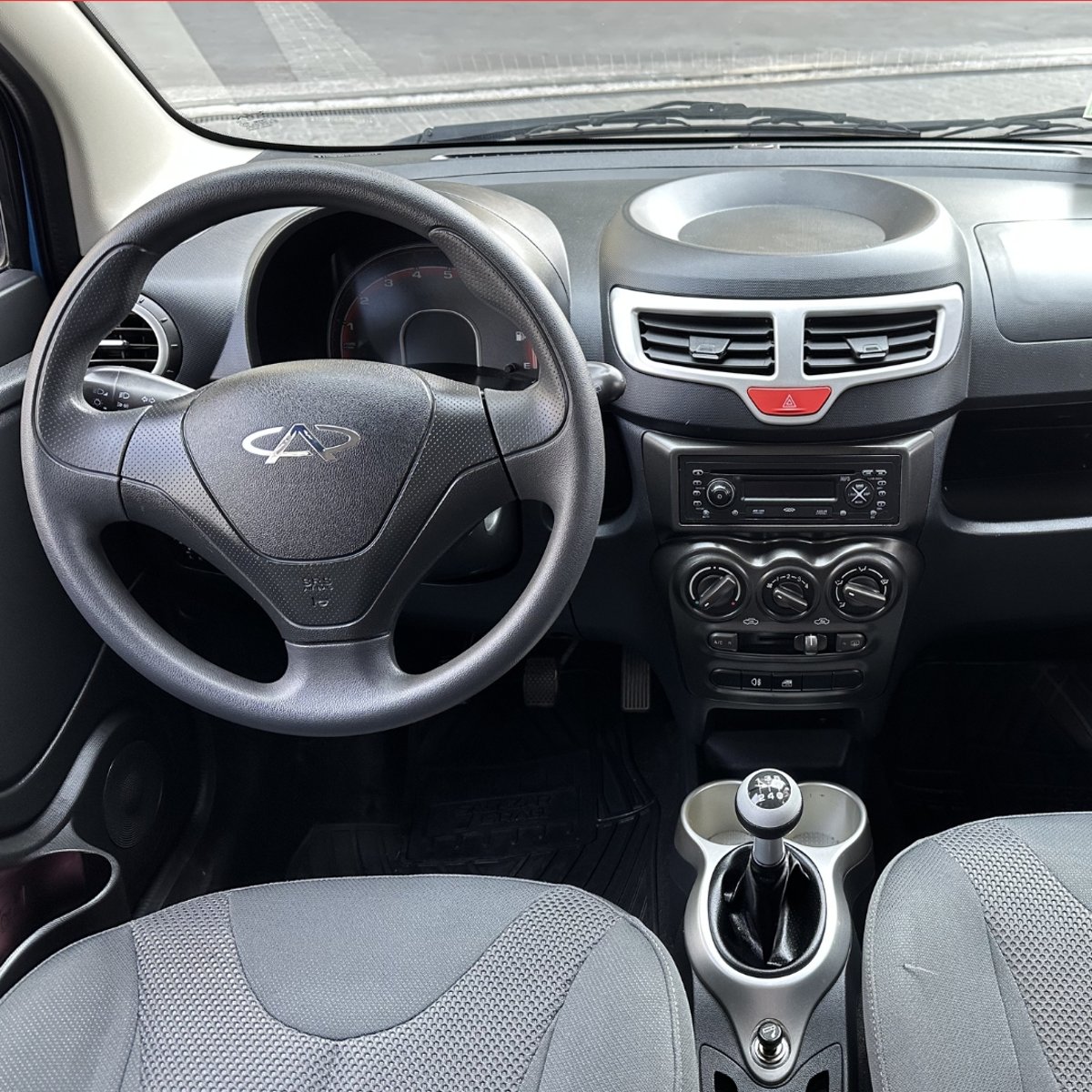 Chery IQ GLS 2021 - Imagen 13 de 15