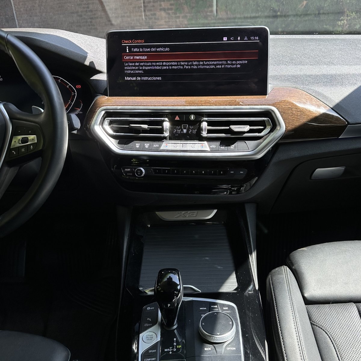 BMW X3 sDrive20i Heritage 2024 - Imagen 11 de 15