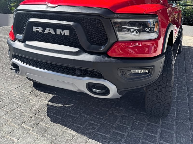 RAM 1500 Rebel 5.7 V8 Crew Cab 2020 - Imagen 10 de 15