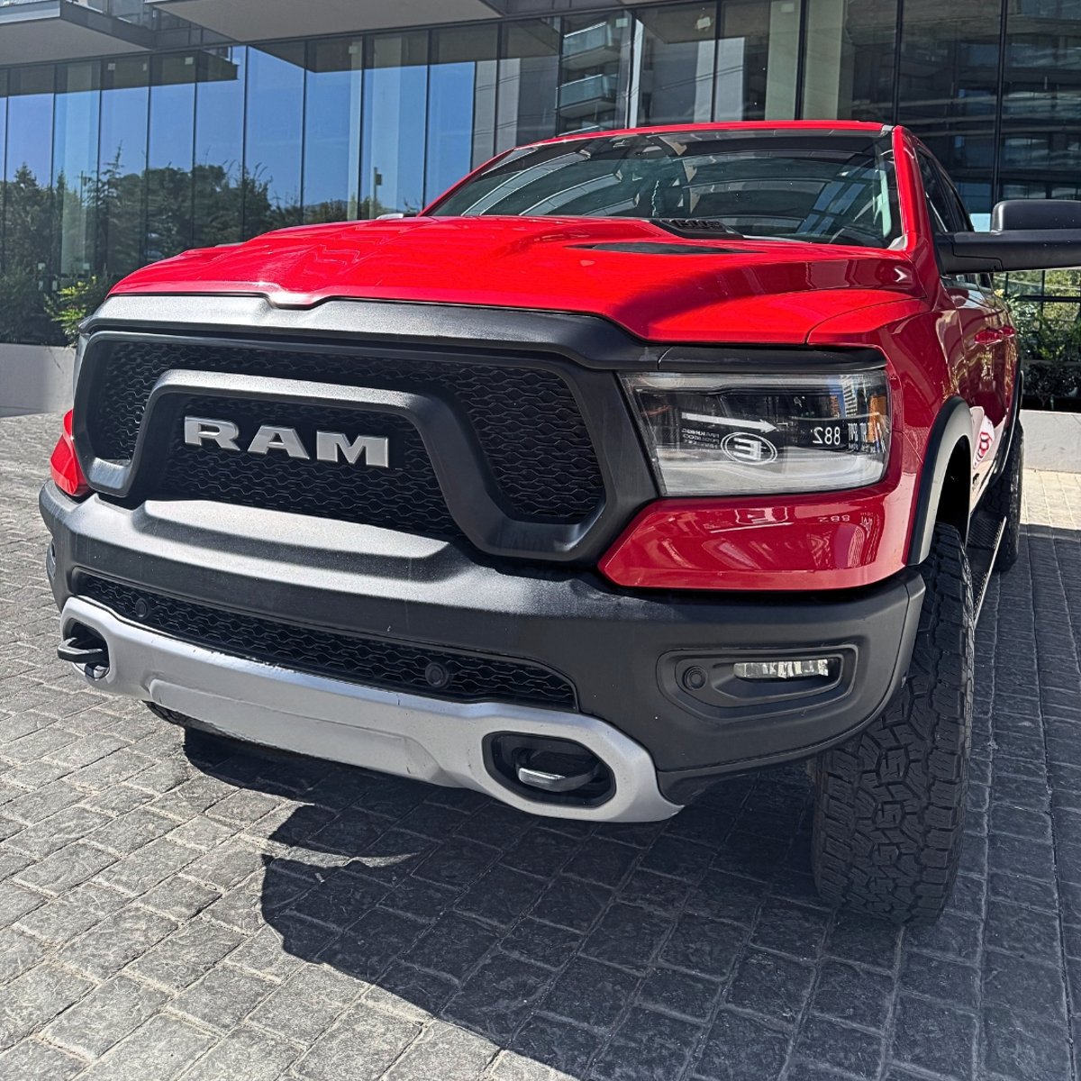 RAM 1500 Rebel 5.7 V8 Crew Cab 2020 - Imagen 10 de 15
