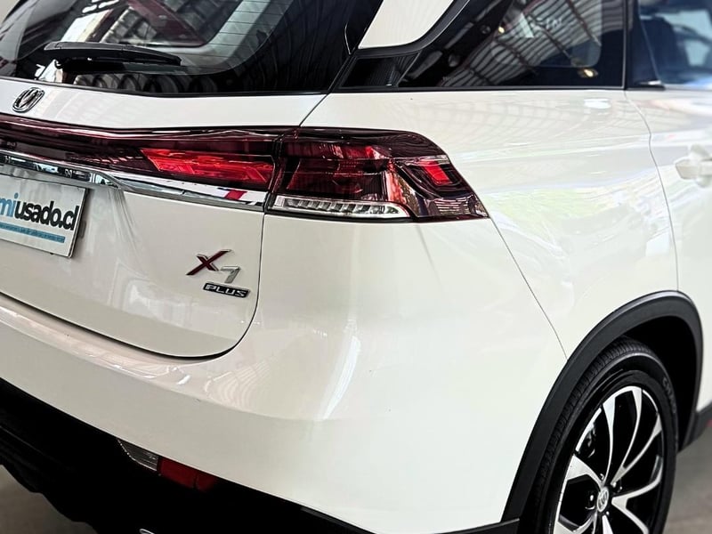 Changan X7 PLUS TURBO 1.5 2026 - Imagen 6 de 20