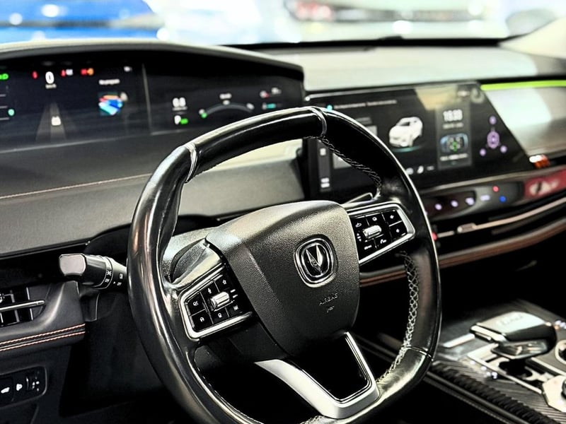 Changan UNIK 4X4 2.0 AUT 2024 - Imagen 18 de 20