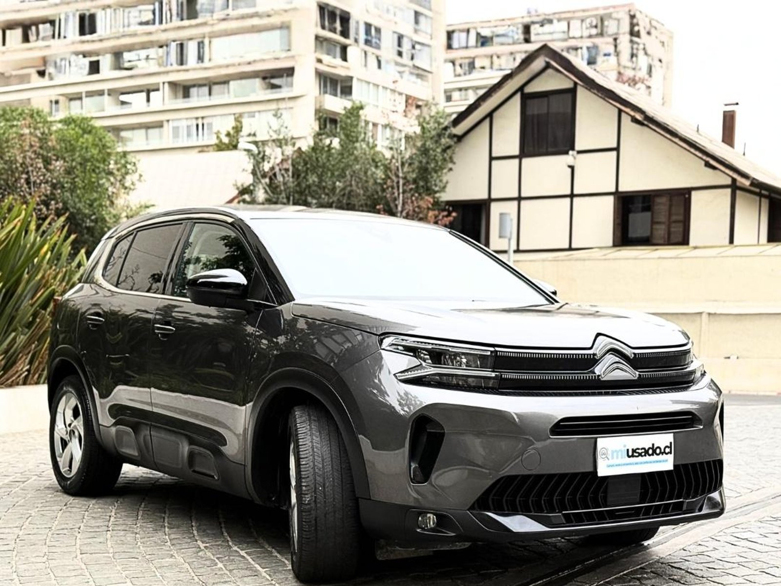 Citroën C5 AIRCROSS 2023 - Foto 3 de 20