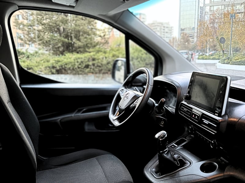Opel Combo 2023 - Imagen 8 de 12