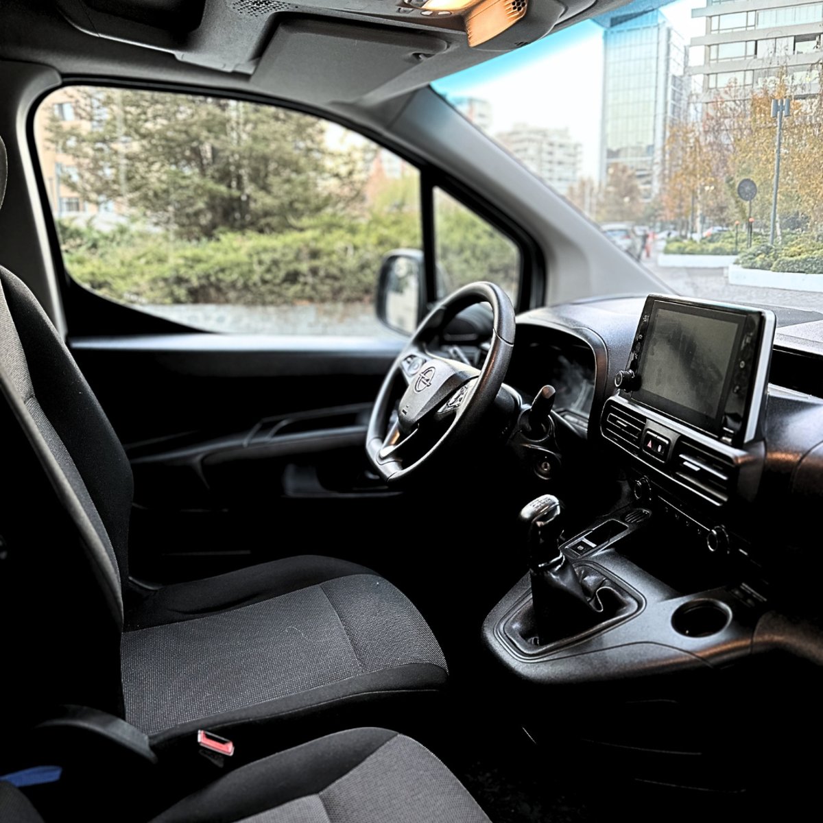 Opel Combo 2023 - Imagen 8 de 12