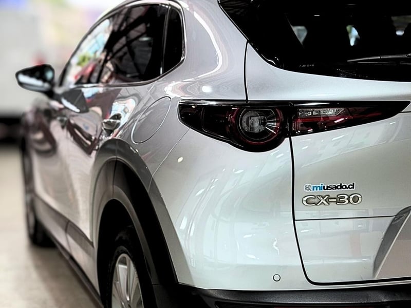 Mazda CX-30 2021 - Imagen 15 de 20