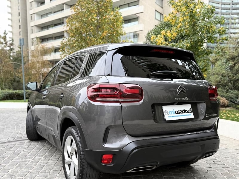 Citroën C5 AIRCROSS 2023 - Imagen 7 de 20