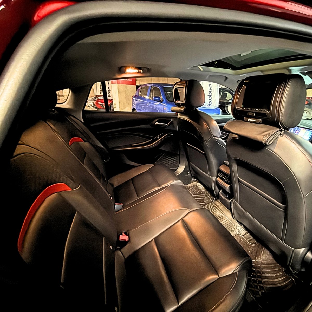 MG GT 2022 - Imagen 12 de 15
