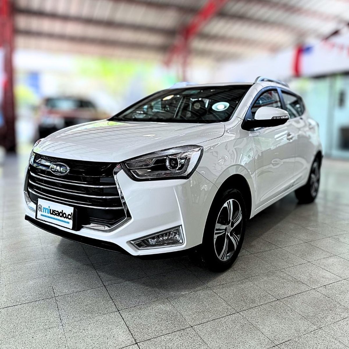 JAC JS2 2025