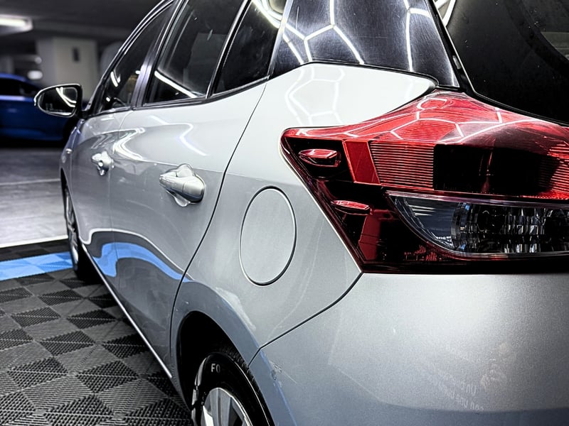 Toyota Yaris Sport GLE 1.5 2019 - Imagen 12 de 15
