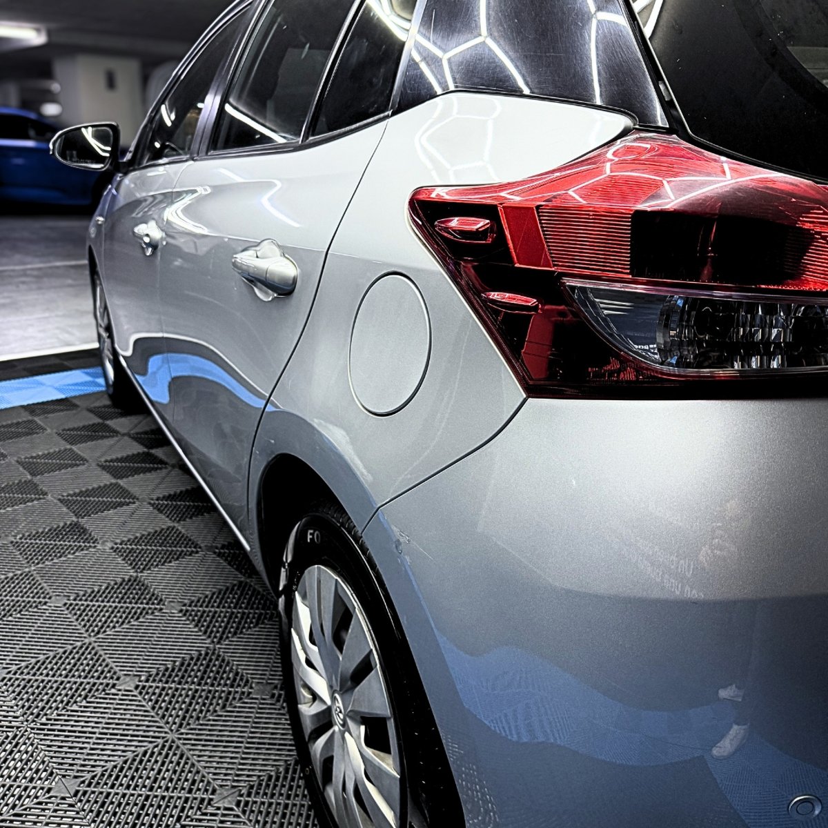 Toyota Yaris Sport GLE 1.5 2019 - Imagen 12 de 15